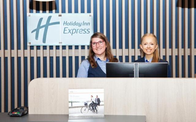 Holiday Inn Express Offenburg by IHG