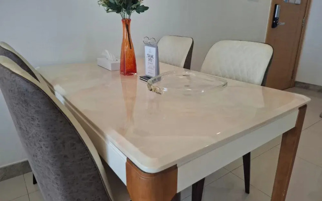 R&F Princess Cove JB By SaffronCasa JB