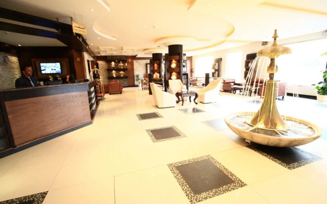 Rest Night Hotel Suites - Al Falah