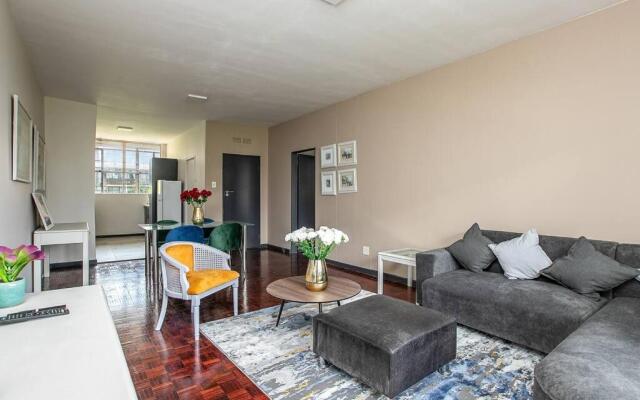 Majuba Place Sandton Executive 1 Bedroom