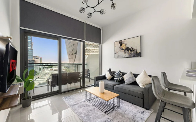 Merano - 805 1BD in Dubai