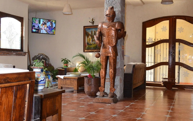 Hotel Hacienda Casagrande