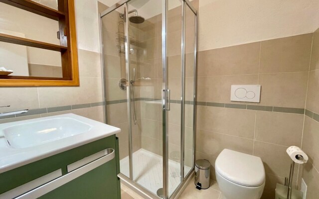 Coastal Villa With Private Garden