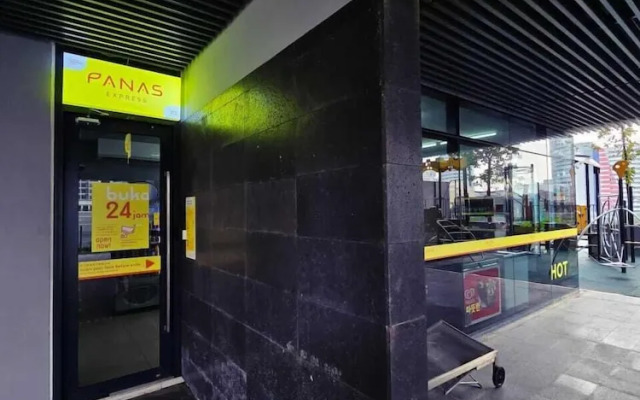 Comfy Studio Anggun KLCC 2PAX Netflix