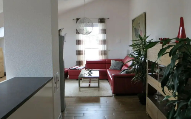 Beach Apartment With sea Views