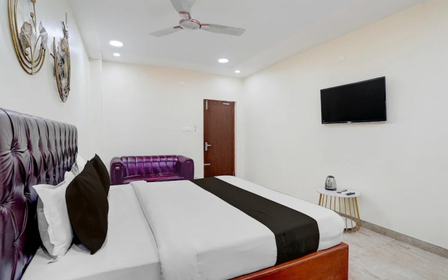 Hotel O Magunta Layout Nellore Formerly The Paradise Guest Inn