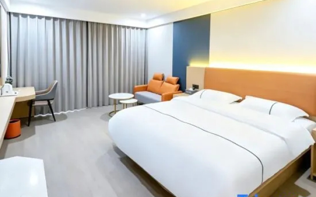 LiuYuan Smart Hotel-Mengji Panlongshan