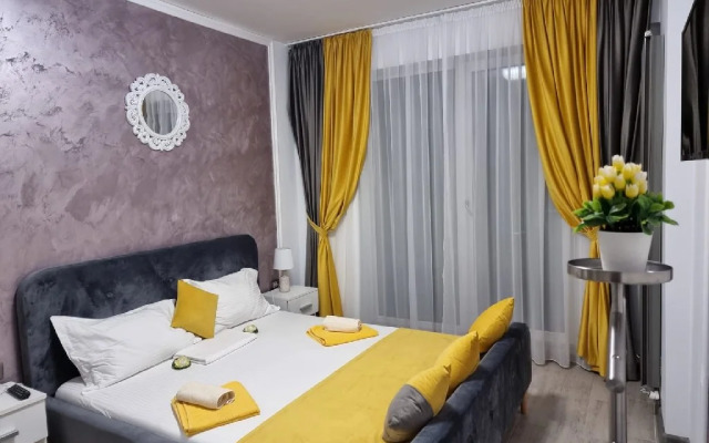 Apartamente BIANCA RESIDENCE ALZ cm