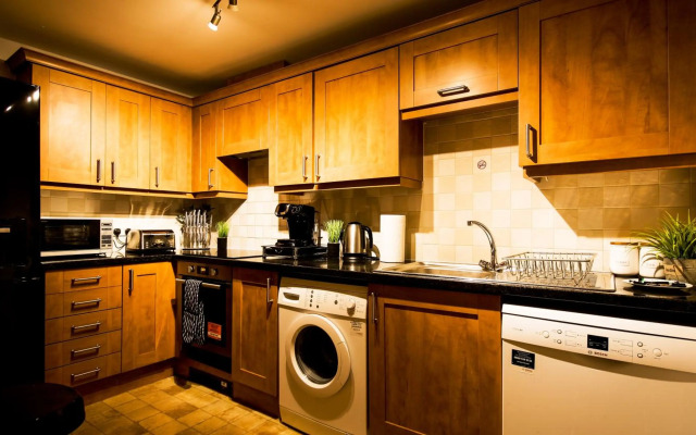 SOUTHAMPTON Central Apartments