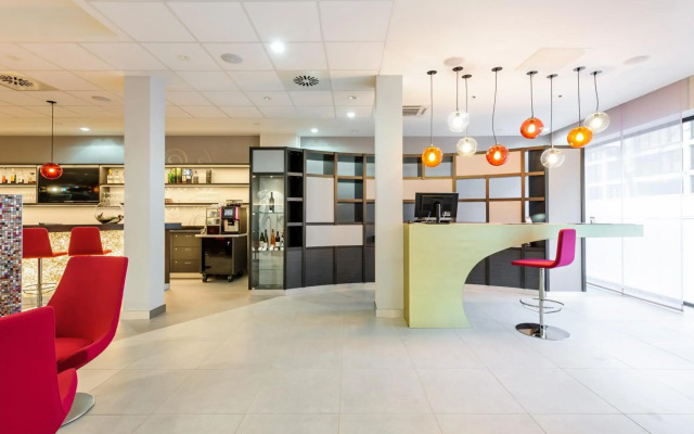 Mercure Hotel Duesseldorf Zentrum
