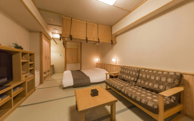 Inishienoyado Ikyu – Guest Rooms – Ise
