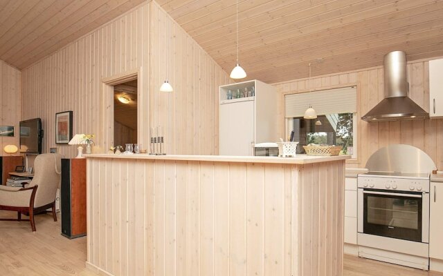 Gorgeous Holiday Home in Ålbæk With Sauna