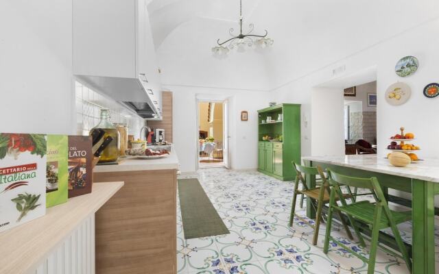 Villa Ferrara in Sant Agata sui Due Golfi