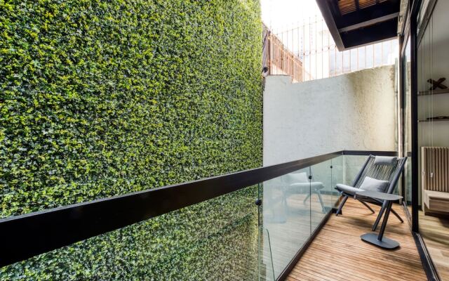 UTOPIC Palacio Polanco by ULIV