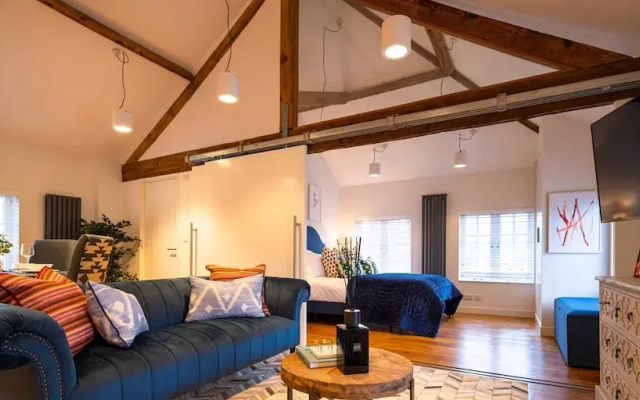 The Penthouse Henley-on-thames
