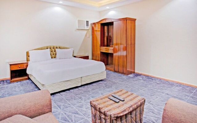 OYO 595 Aali For Residental Units