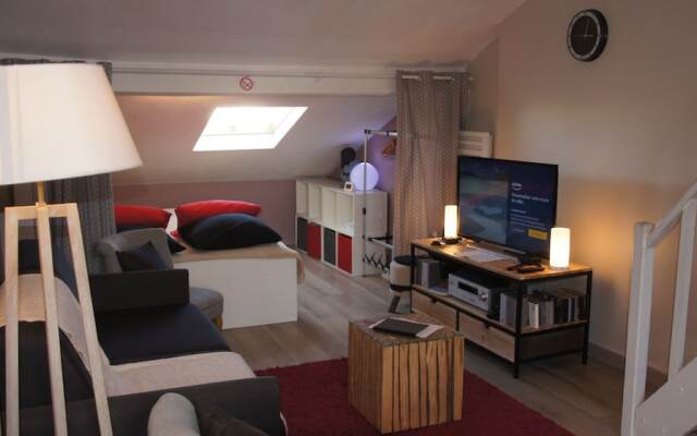 Duplex La Fusterie - SuperBordeaux