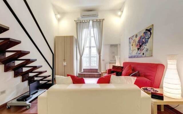Trastevere Loft Scala