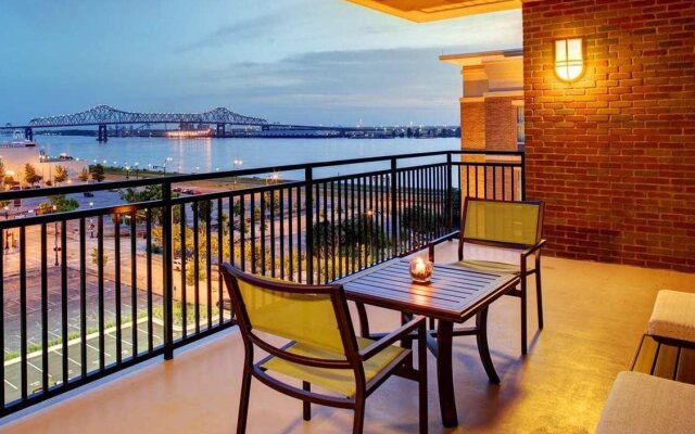 Hampton Inn & Suites Baton Rouge Downtown