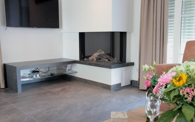 Beautiful Villa Near the Beach of Cadzand