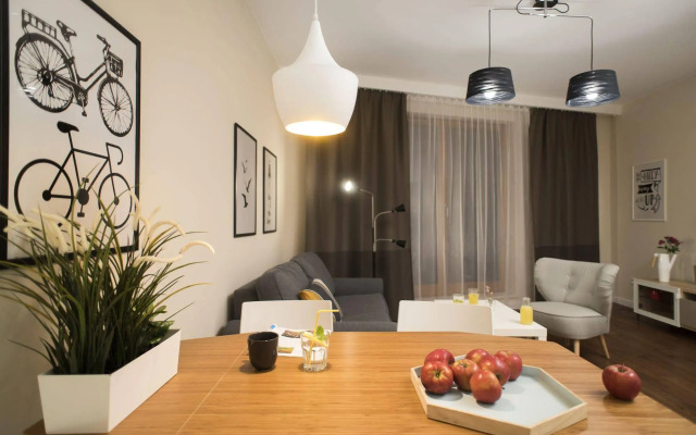 Apartamenty TWW Stary Browar