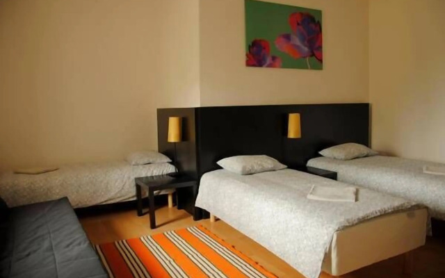 Central Station Hostel