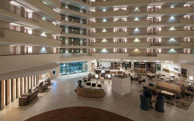 Tucson Marriott University Park