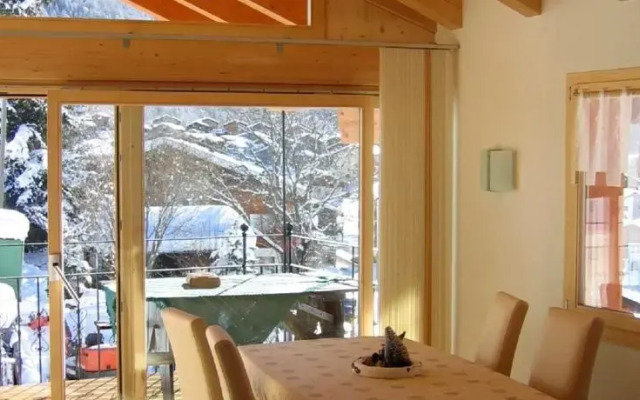 Chalet Rosa