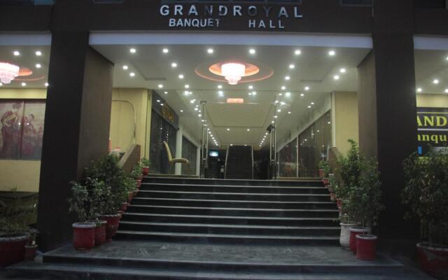 Grand Millennium Hotel