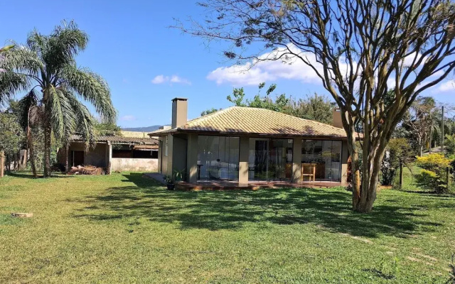 Paraíso na Ferrugem - SC