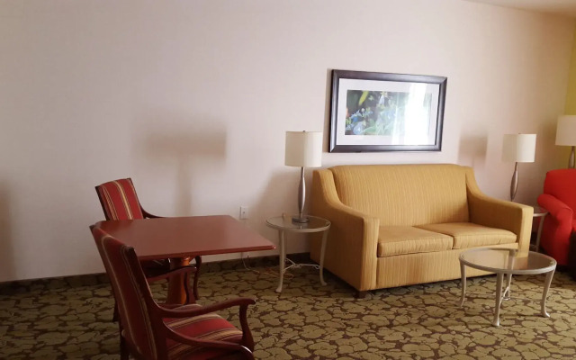 Hilton Garden Inn Redding