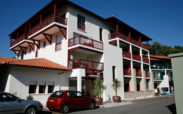 Résidence Odalys Domaine Iratzia