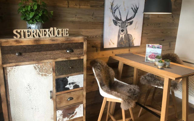 Weiherhof - sleep, eat & smile