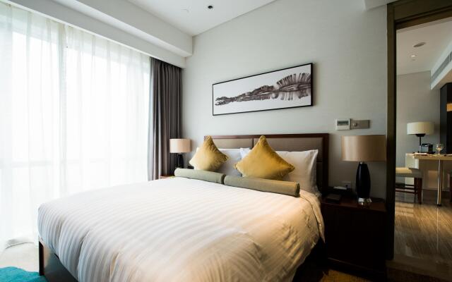 Oakwood Hotel & Residence Suzhou
