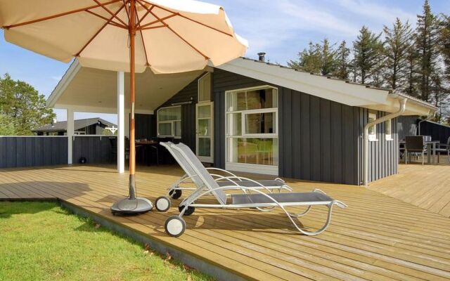 "Vivina" - 700m from the sea in NW Jutland