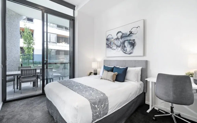 Kerridge St Apartments by Urban Rest