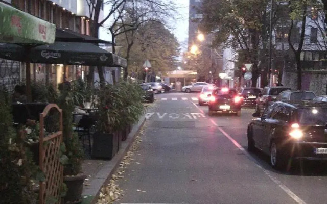 Slavija Square Studio