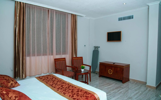 Tiffany Diamond Hotels