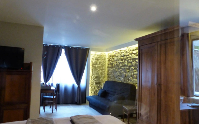 La fontaine de rocoule