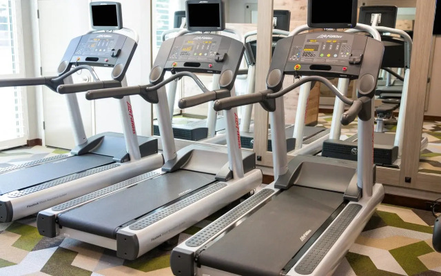 Fairfield Inn & Suites by Marriott Savannah Midtown
