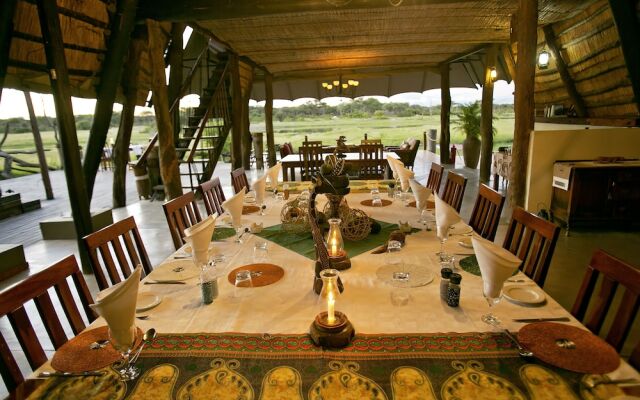 The Hide Lodge