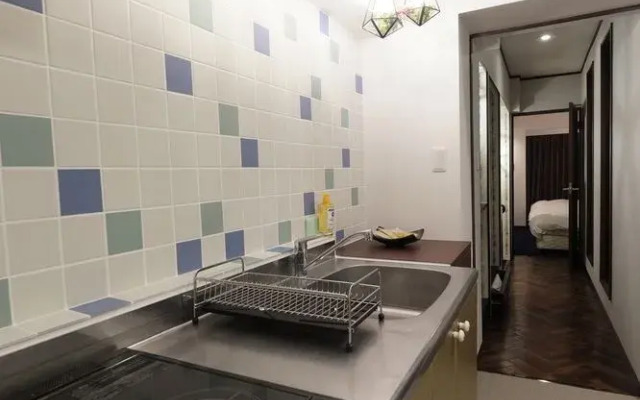 OOKINI HOTELS Nipponbashi Apartment