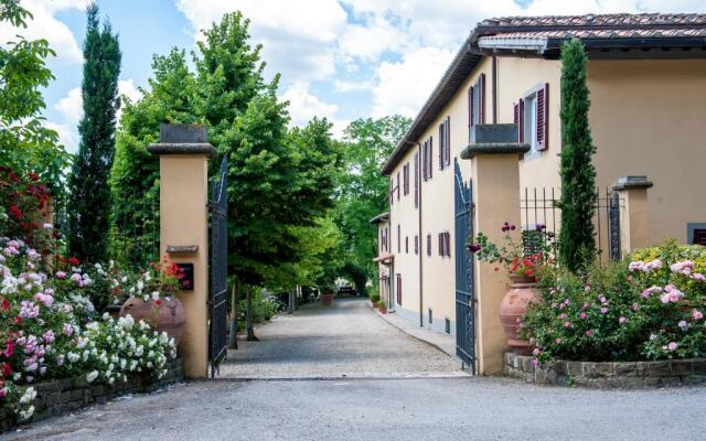 Agriturismo Fattoria Lavacchio