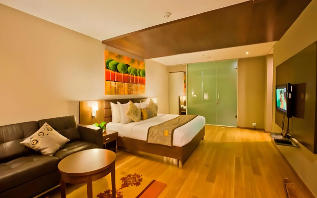 Ymca International Centre Hotel