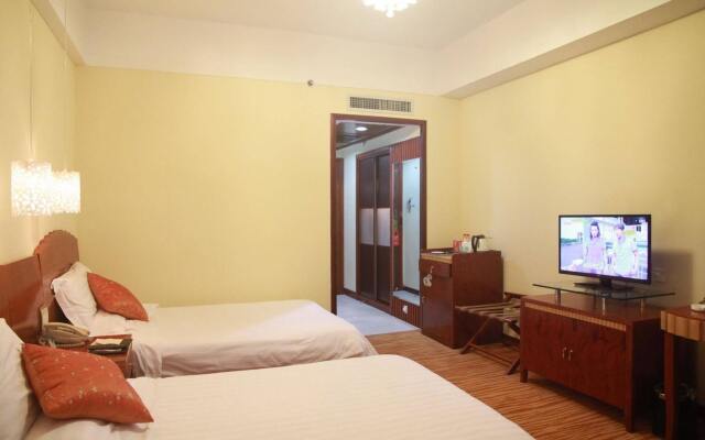 Hongkou Business Hotel