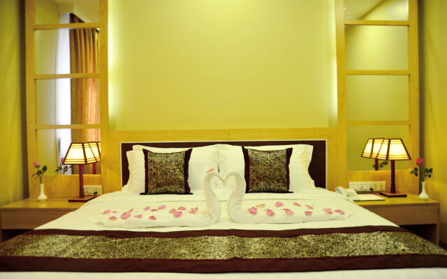 Royal Pavilion Hotel