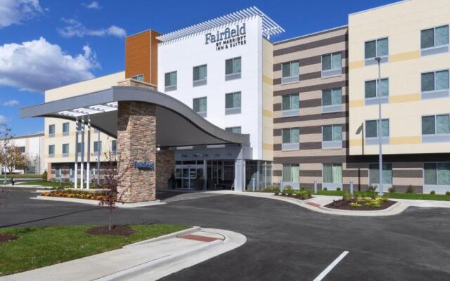 Fairfield Inn & Suites by Marriott O'Fallon, IL