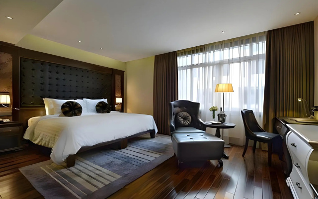 Paradise Suites Hotel – Guest Rooms – Ha Long