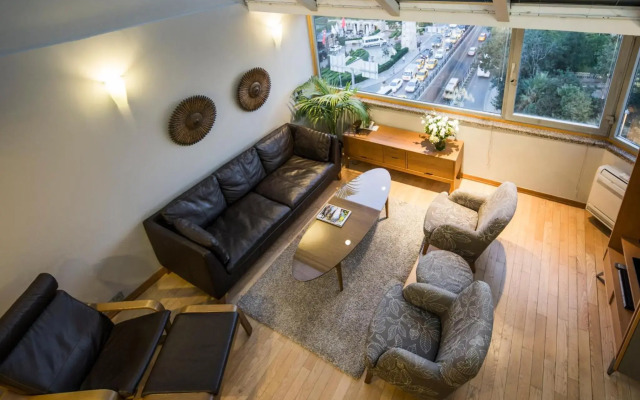 Taxim Suites Residences Istanbul