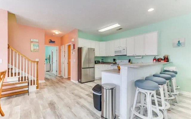 An Amazing Surfside Beach Escape